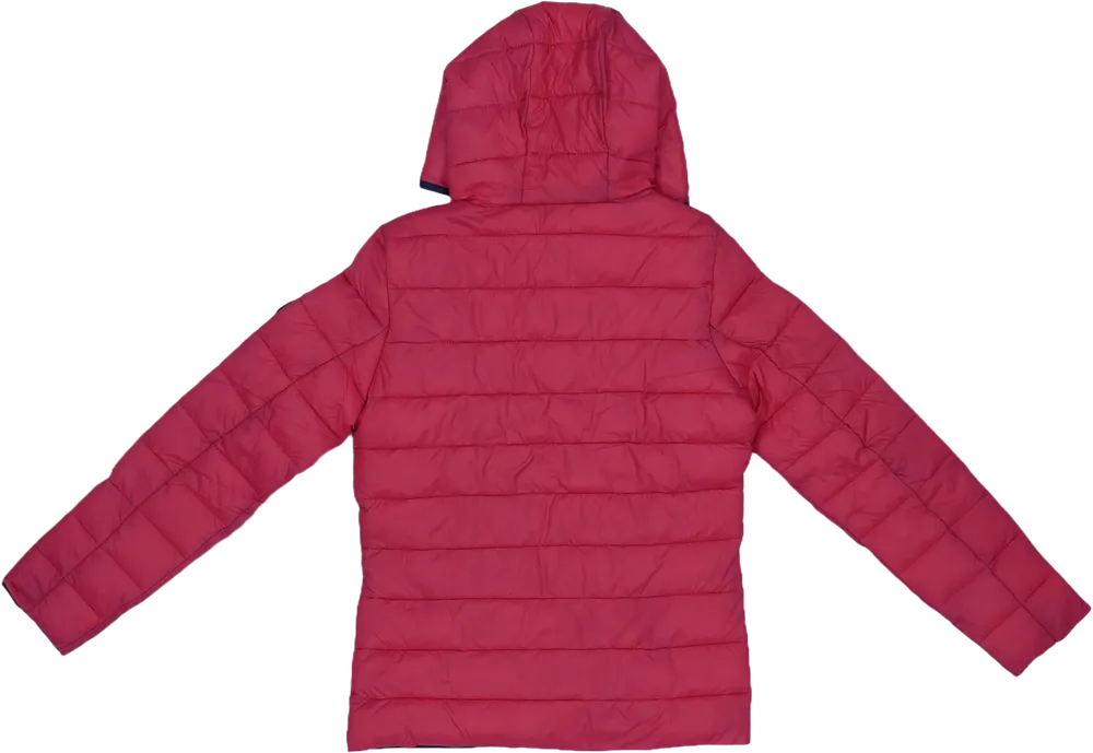 Rózsaszín Lola Liza Átmeneti kabát EU 140 / UK 10 év / US 10 év/L