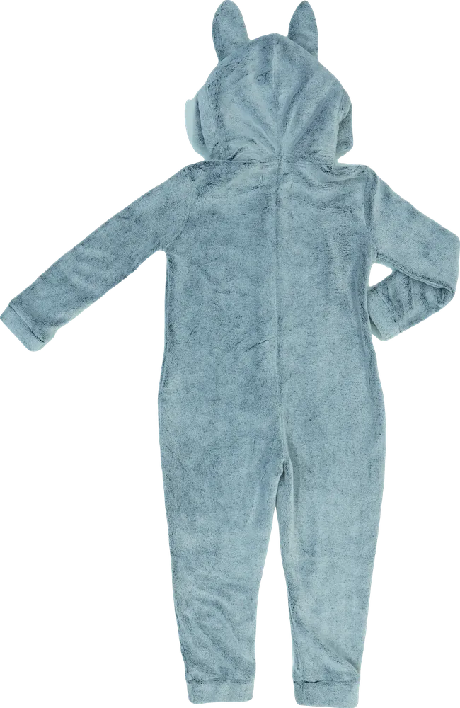 Szürke Lola Liza Pizsama overál EU 116 / UK 6 év / US 6 év/S