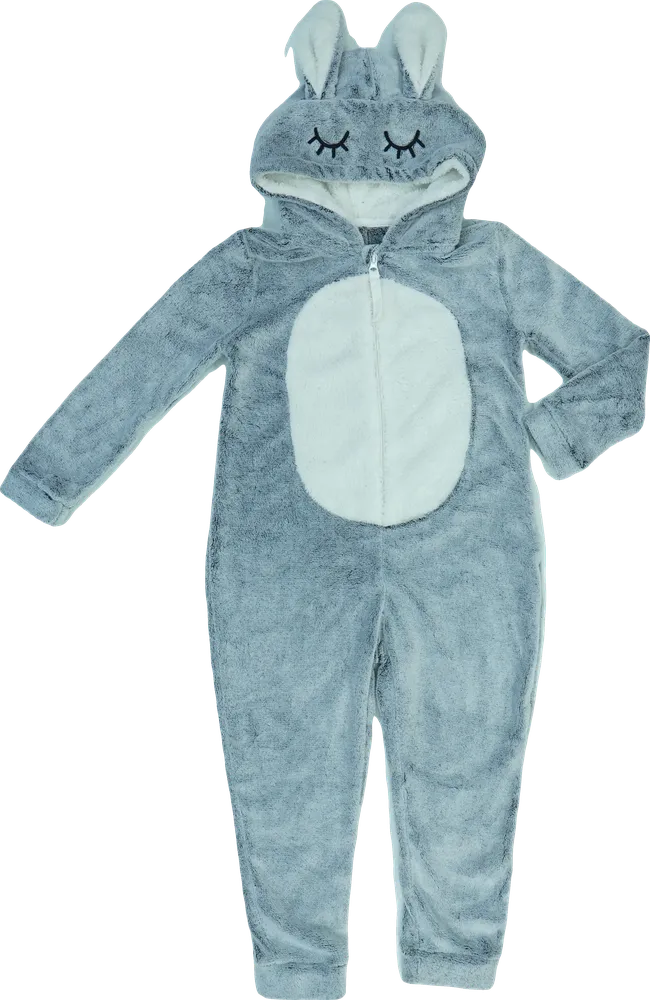 Szürke Lola Liza Pizsama overál EU 116 / UK 6 év / US 6 év/S