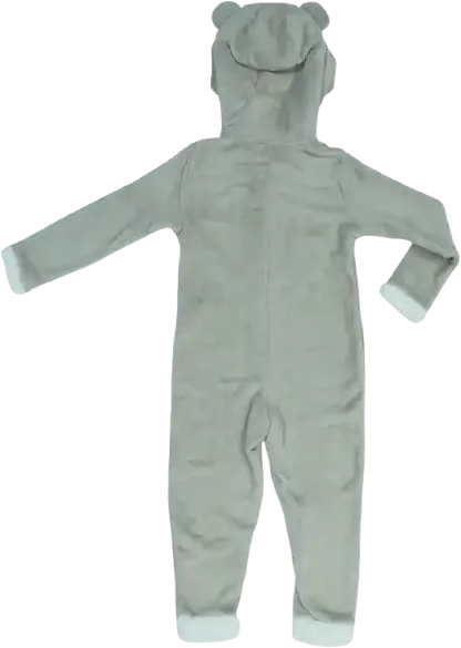 Barna Lola Liza Pizsama overál EU 116 / UK 6 év / US 6 év/S