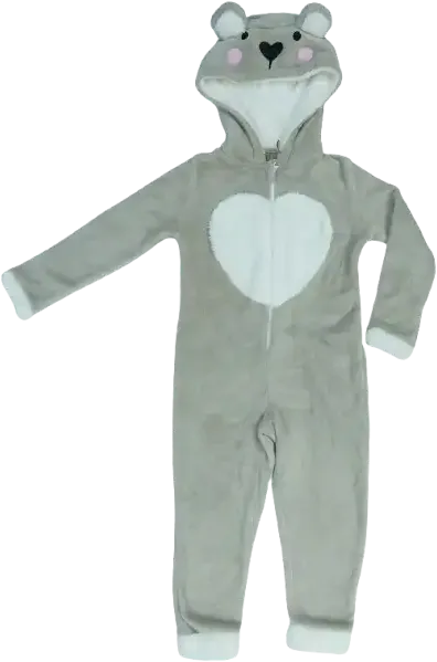 Barna Lola Liza Pizsama overál EU 116 / UK 6 év / US 6 év/S