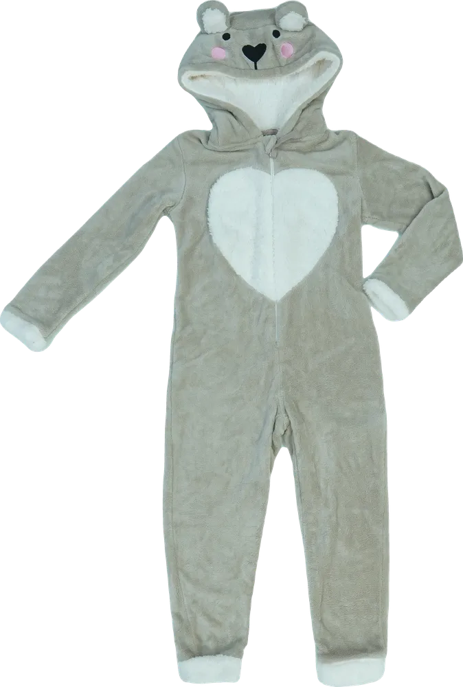 Barna Lola Liza Pizsama overál EU 128 / UK 8 év / US 8 év/M