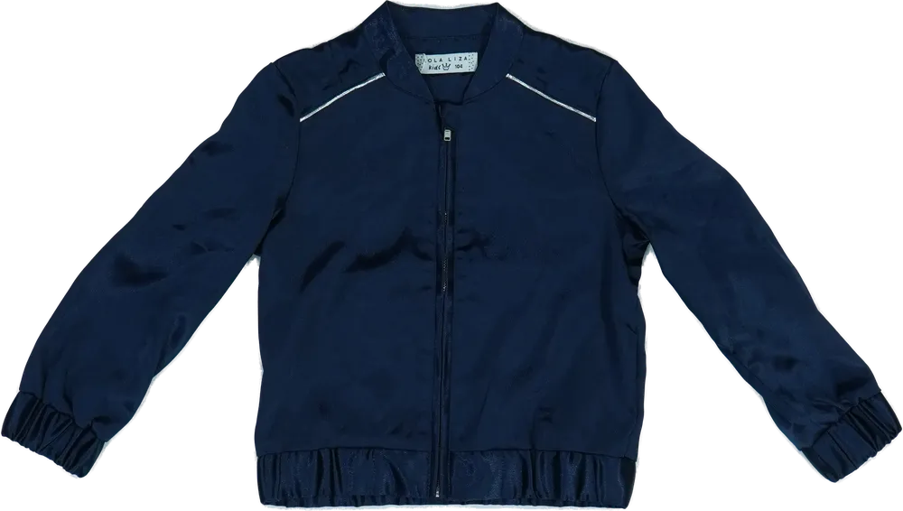 Kék Lola Liza Dzseki EU 104 / UK 4 év / US 4T/XS