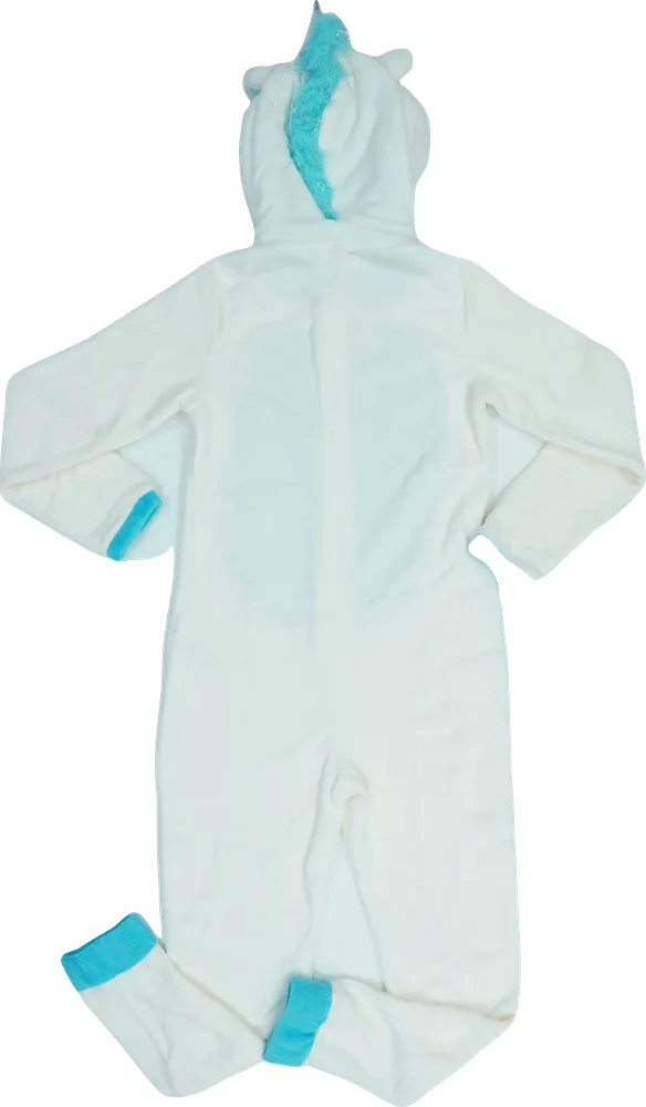 Fehér Lola Liza Pizsama overál XXS