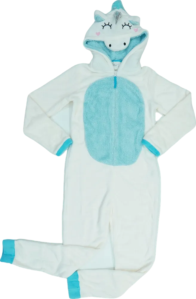 Fehér Lola Liza Pizsama overál XXS