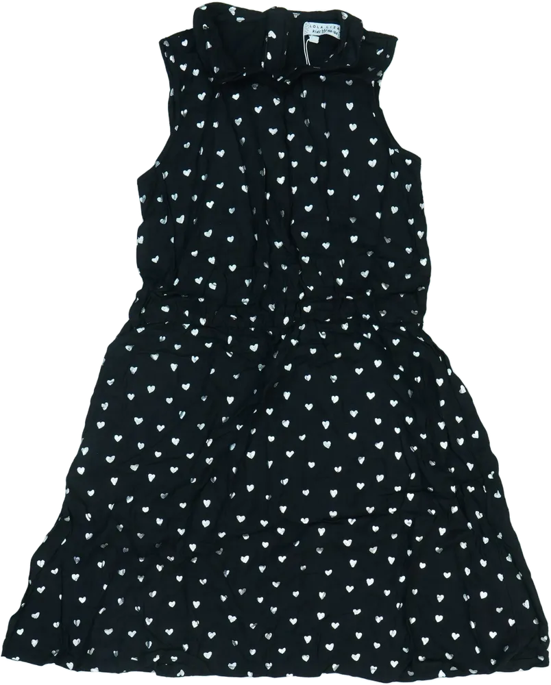 Fekete Lola Liza Ruha EU 164 / UK 14 év / US 14 év/XL