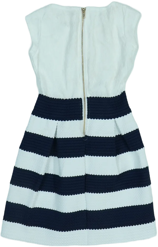 Fehér Lola Liza Ruha EU 128 / UK 8 év / US 8 év/M