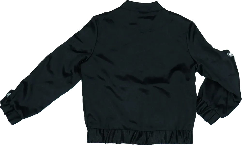 Fekete Lola Liza Dzseki EU 104 / UK 4 év / US 4T/XS