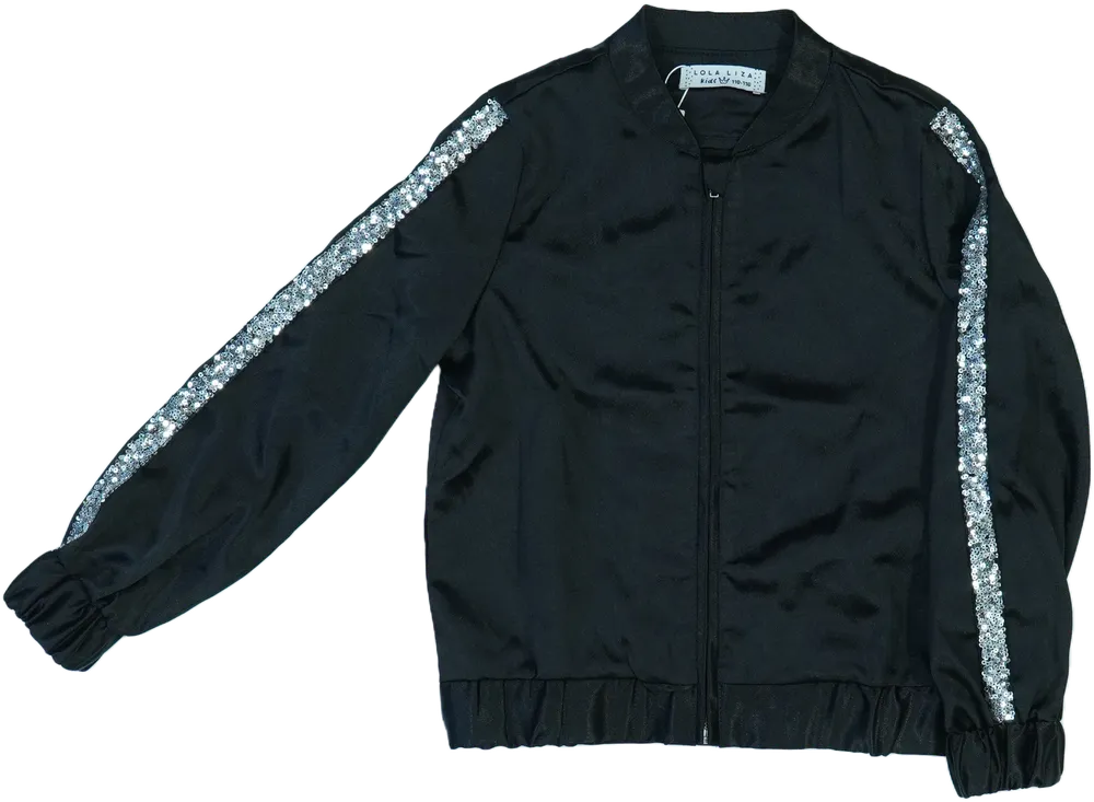 Fekete Lola Liza Dzseki EU 116 / UK 6 év / US 6 év/S