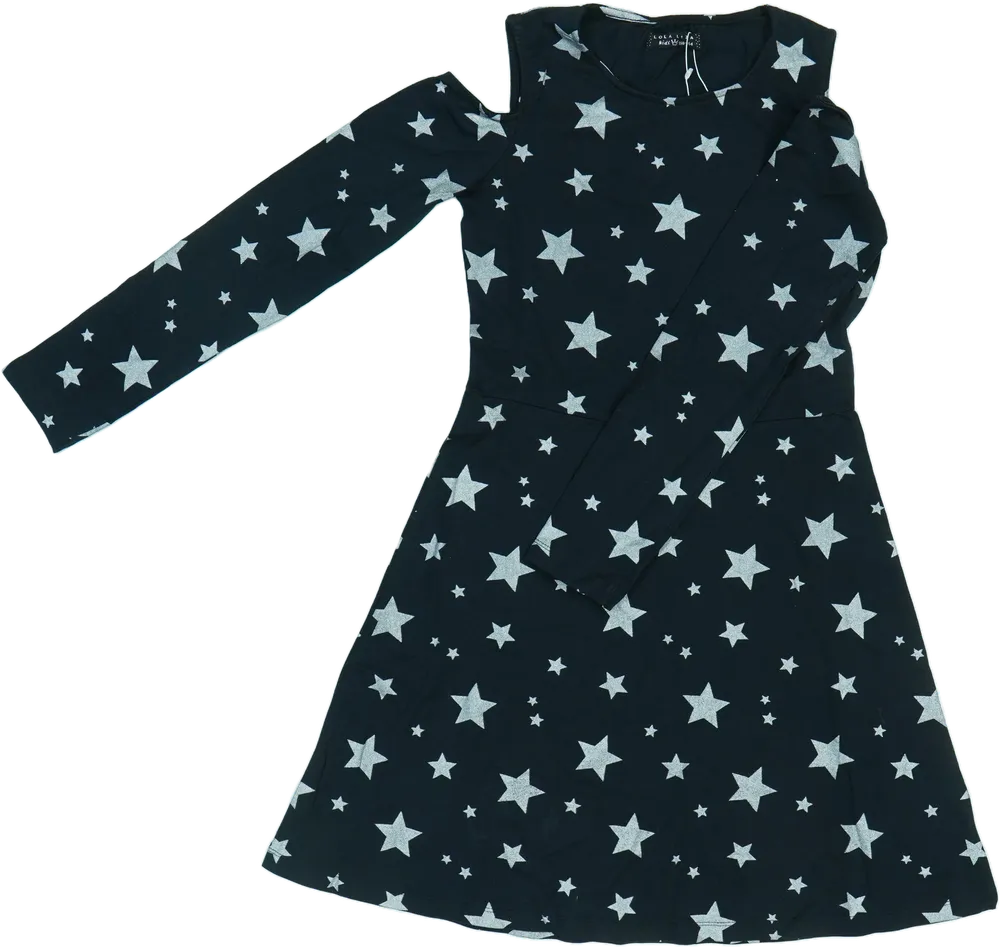 Fekete Lola Liza Ruha EU 164 / UK 14 év / US 14 év/XL