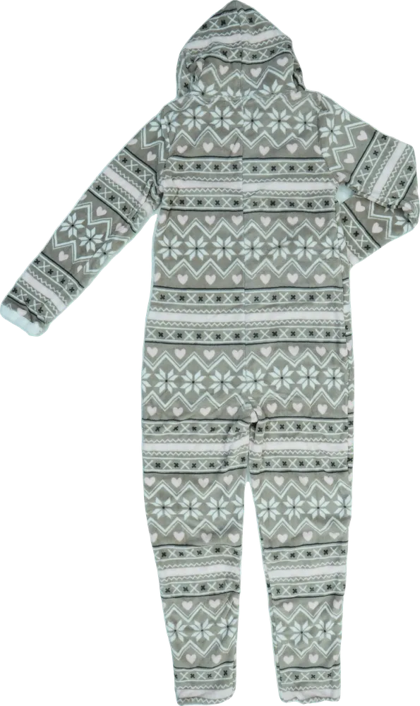 Barna Lola Liza Pizsama overál XXS