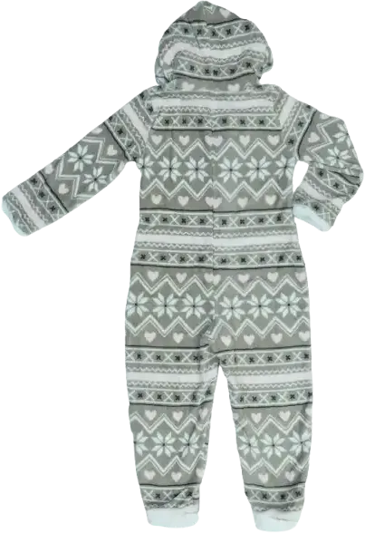 Barna Lola Liza Pizsama overál EU 116 / UK 6 év / US 6 év/S