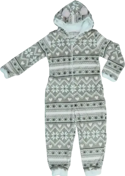 Barna Lola Liza Pizsama overál EU 116 / UK 6 év / US 6 év/S