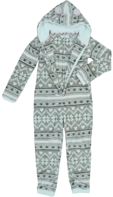 Barna Lola Liza Pizsama overál EU 128 / UK 8 év / US 8 év/M