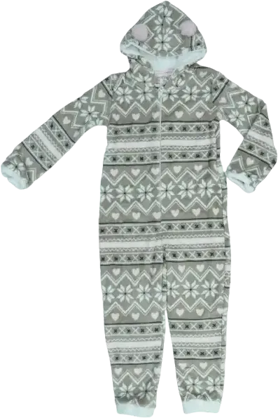 Barna Lola Liza Pizsama overál EU 128 / UK 8 év / US 8 év/M