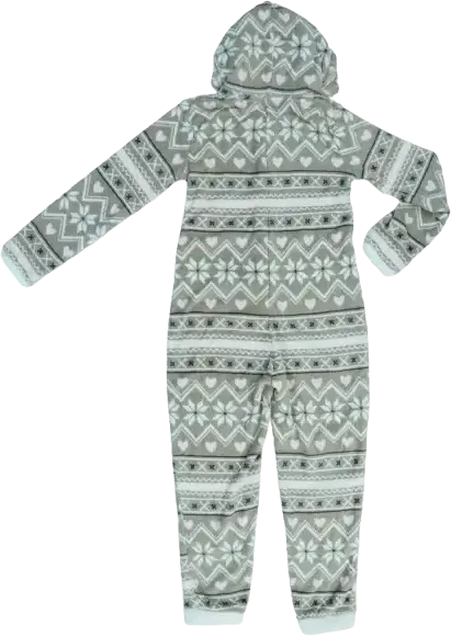 Barna Lola Liza Pizsama overál EU 140 / UK 10 év / US 10 év/L