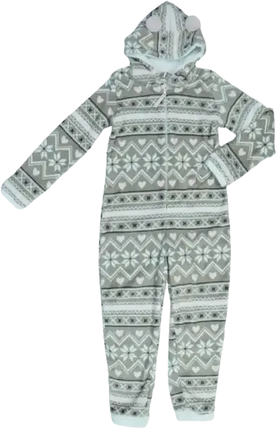 Barna Lola Liza Pizsama overál EU 140 / UK 10 év / US 10 év/L