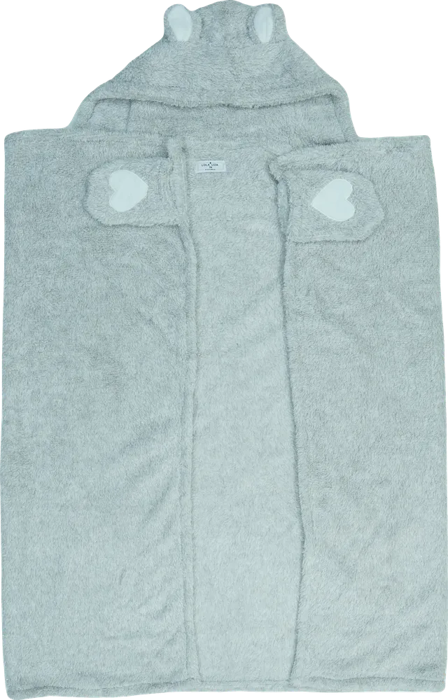 Ezüst Lola Liza Törülköző Egyméret