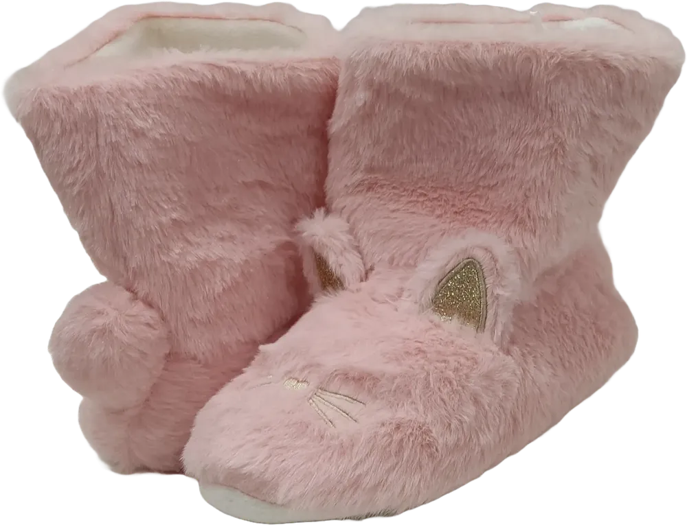 Rózsaszín Lola Liza Papucs EU 38