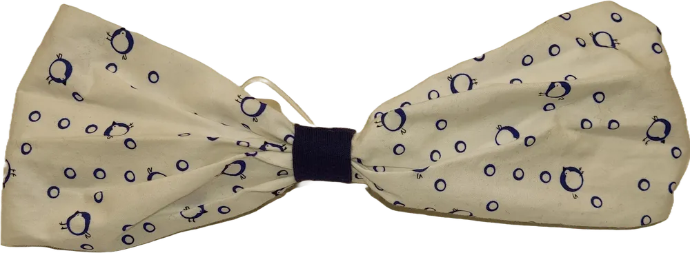 Fehér TU Hajpánt Egyméret