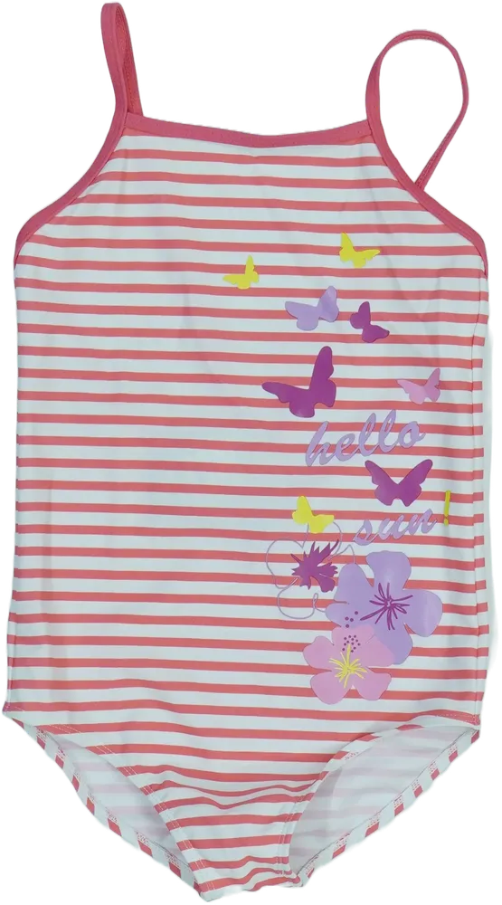 Többszínű Lisa Rose Fürdőruha EU 140 / UK 10 év / US 10 év/L