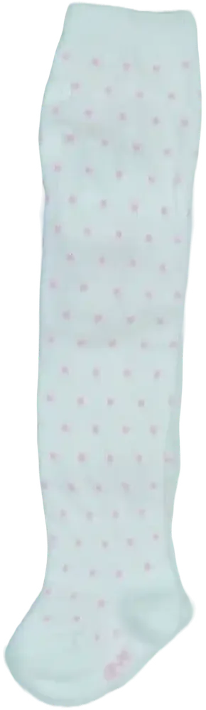 Többszínű Grain de blé Harisnya EU 80 / UK 9-12 hónap / US 12 hónap