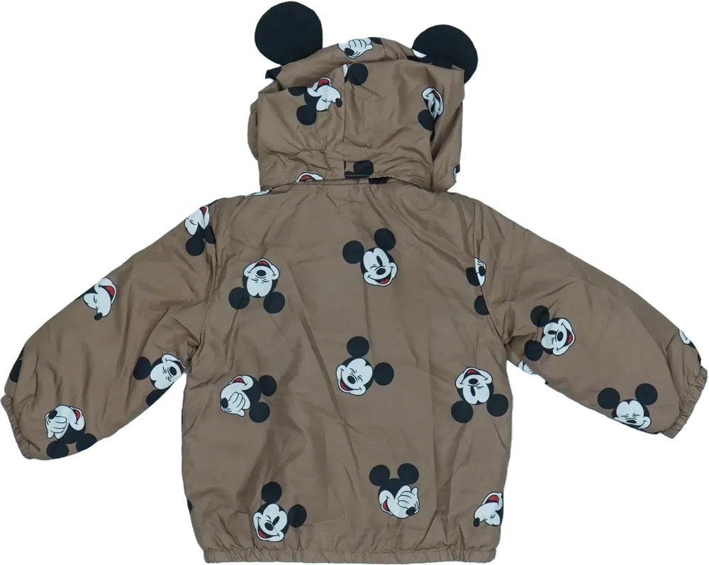 Barna Disney Széldzseki EU 92 / UK 2 év / US 2T