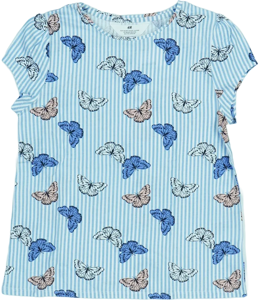 Többszínű H&amp;M Blúz EU 140 / UK 10 év / US 10 év/L