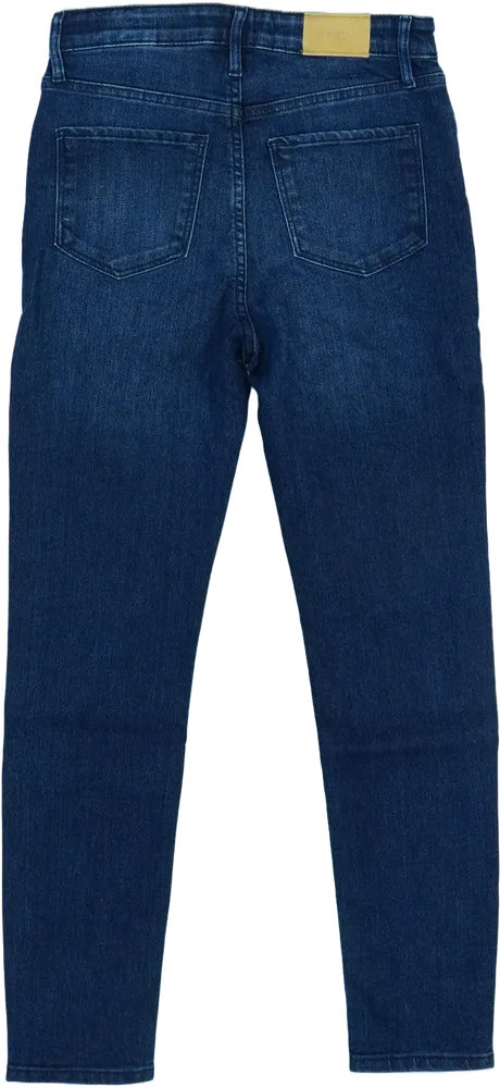 Kék H&amp;M Farmernadrág EU 140 / UK 10 év / US 10 év/L