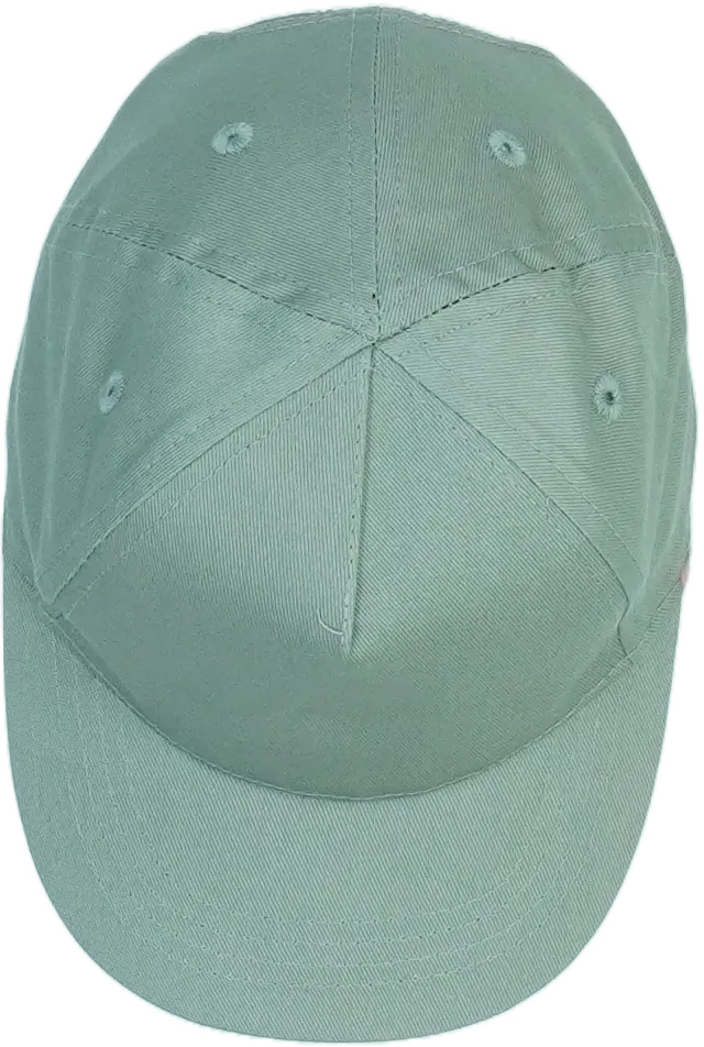 Zöld H&amp;M Baseball sapka EU 80 / UK 9-12 hónap / US 12 hónap