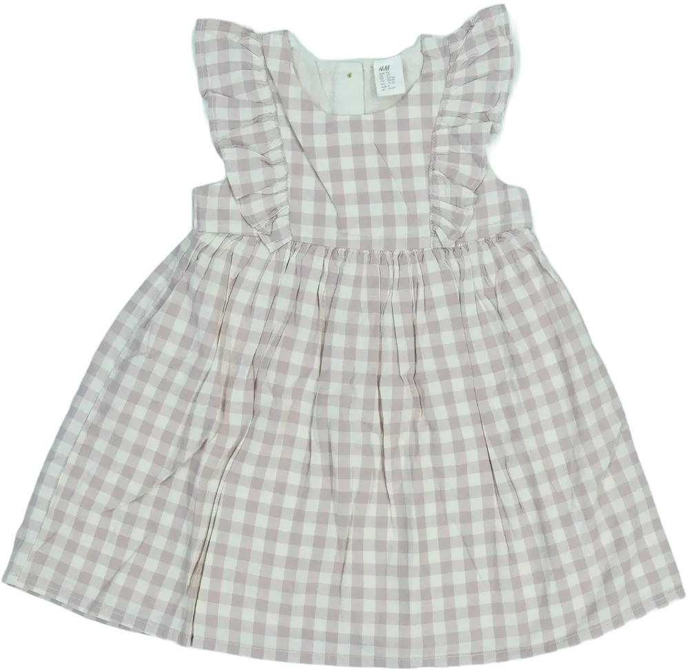 Lila H&amp;M Ruha EU 92 / UK 2 év / US 2T
