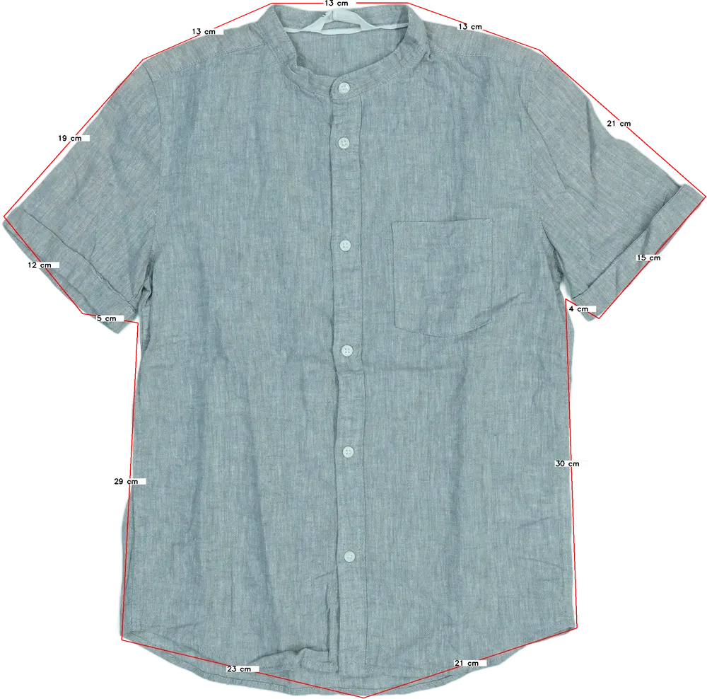 Szürke H&amp;M Ing EU 152 / UK 12 év / US 12 év/L