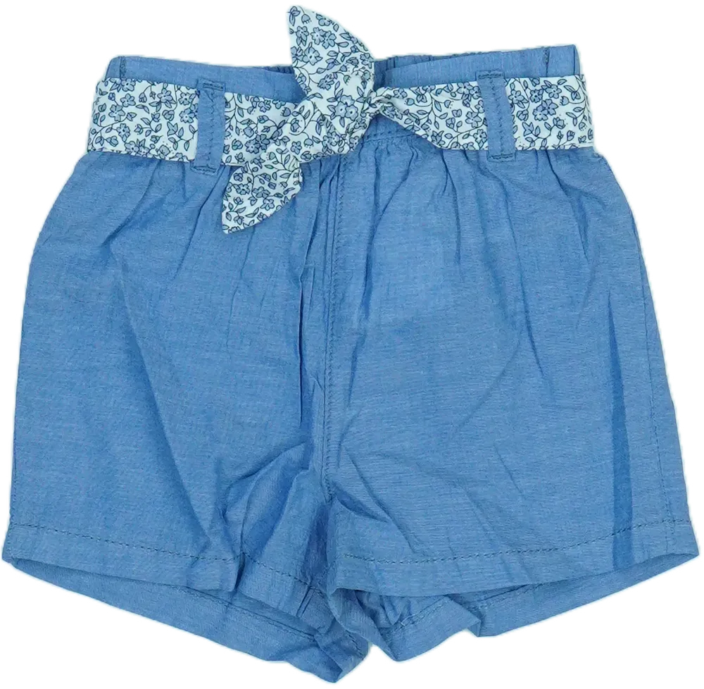 Kék H&amp;M Rövidnadrág EU 86 / UK 12-18 hónap / US 18 hónap