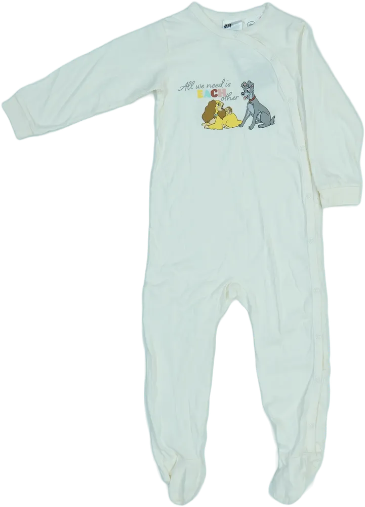 Barna Disney Hosszú ujjú rugdalózó EU 98 / UK 3 év / US 3T