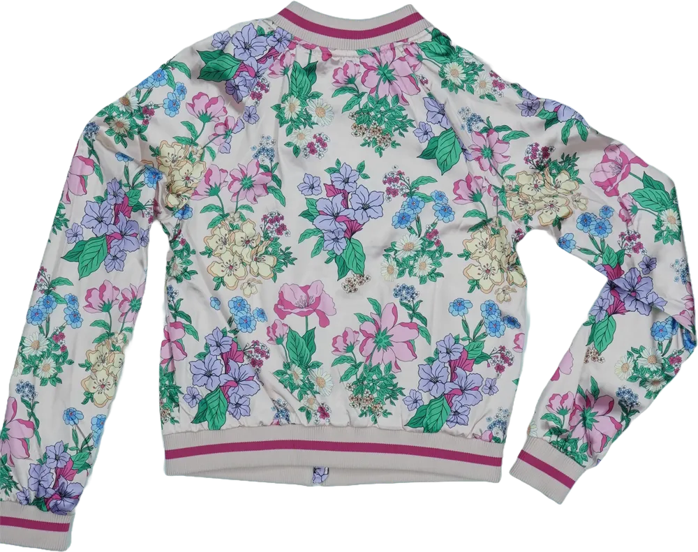 Rózsaszín H&amp;M Dzseki EU 164 / UK 14 év / US 14 év/XL