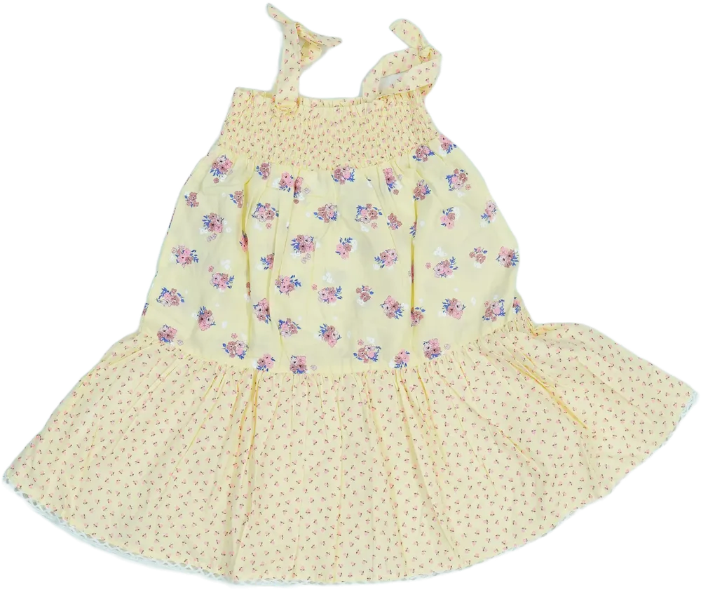 Sárga H&amp;M Ruha EU 104 / UK 4 év / US 4T/XS