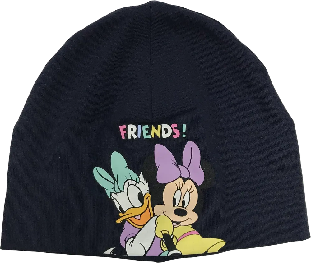 Kék Disney Sapka EU 122 / UK 7 év / US 7 év/M