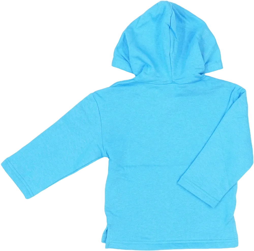 Kék H&amp;M Kapucnis pulóver EU 92 / UK 2 év / US 2T