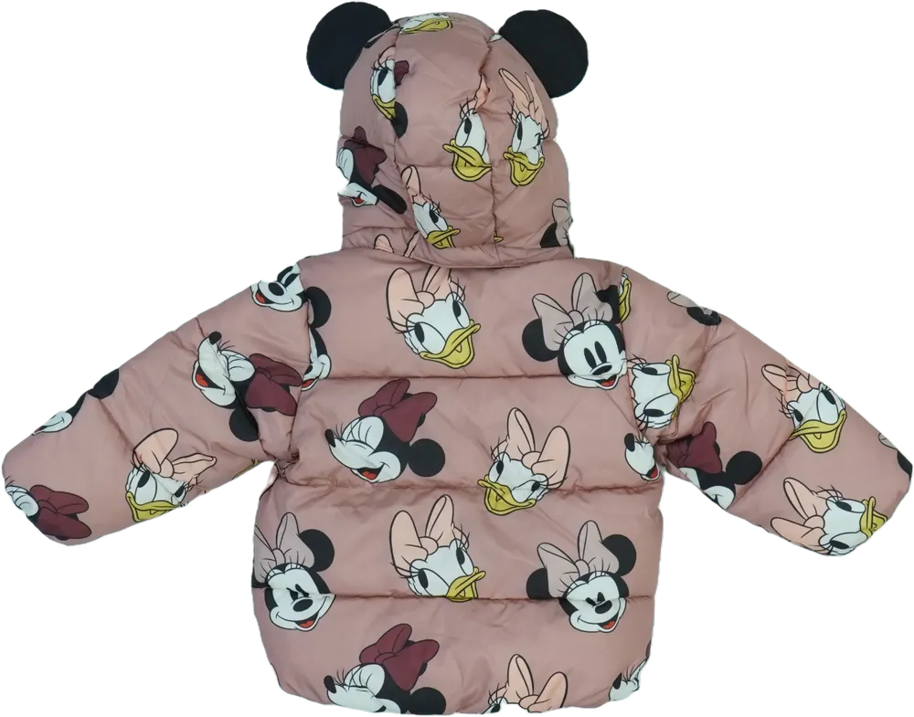 Rózsaszín Disney Átmeneti kabát EU 80 / UK 9-12 hónap / US 12 hónap