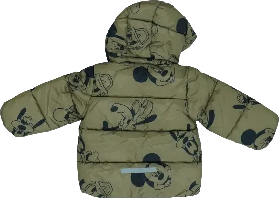 Zöld Disney Átmeneti kabát EU 86 / UK 12-18 hónap / US 18 hónap