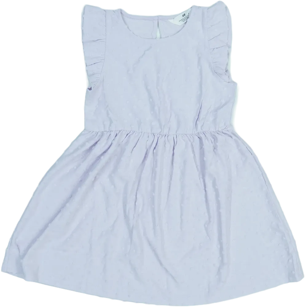 Lila H&amp;M Ruha EU 116 / UK 6 év / US 6 év/S