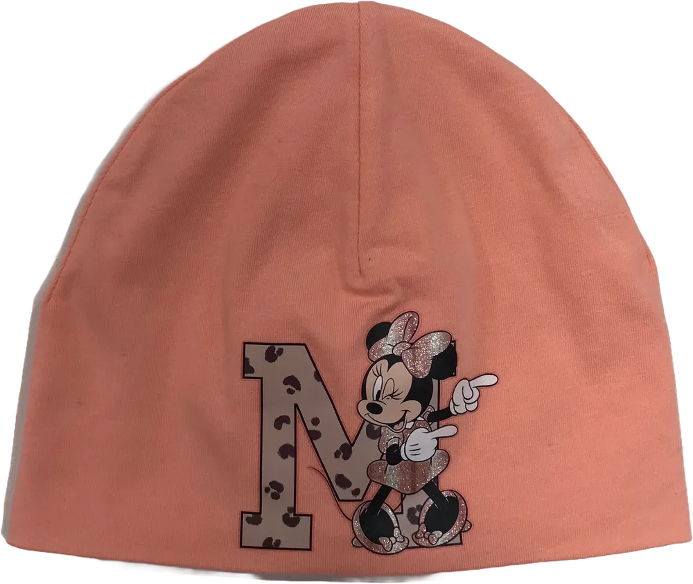 Rózsaszín Disney Sapka EU 146 / UK 11 év / US 12 év/L