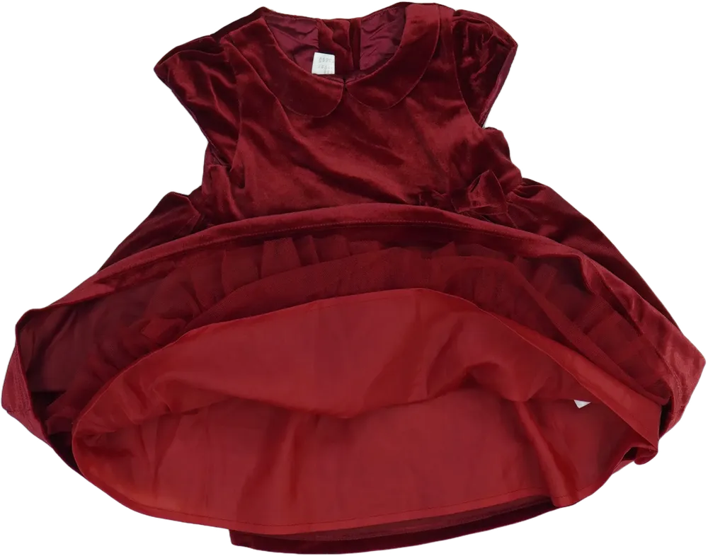 Bordó H&amp;M Ruha EU 86 / UK 12-18 hónap / US 18 hónap