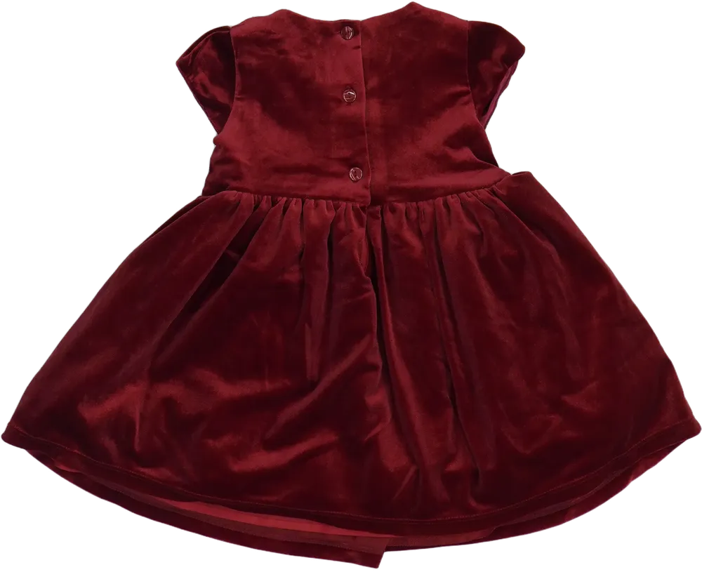 Bordó H&amp;M Ruha EU 86 / UK 12-18 hónap / US 18 hónap