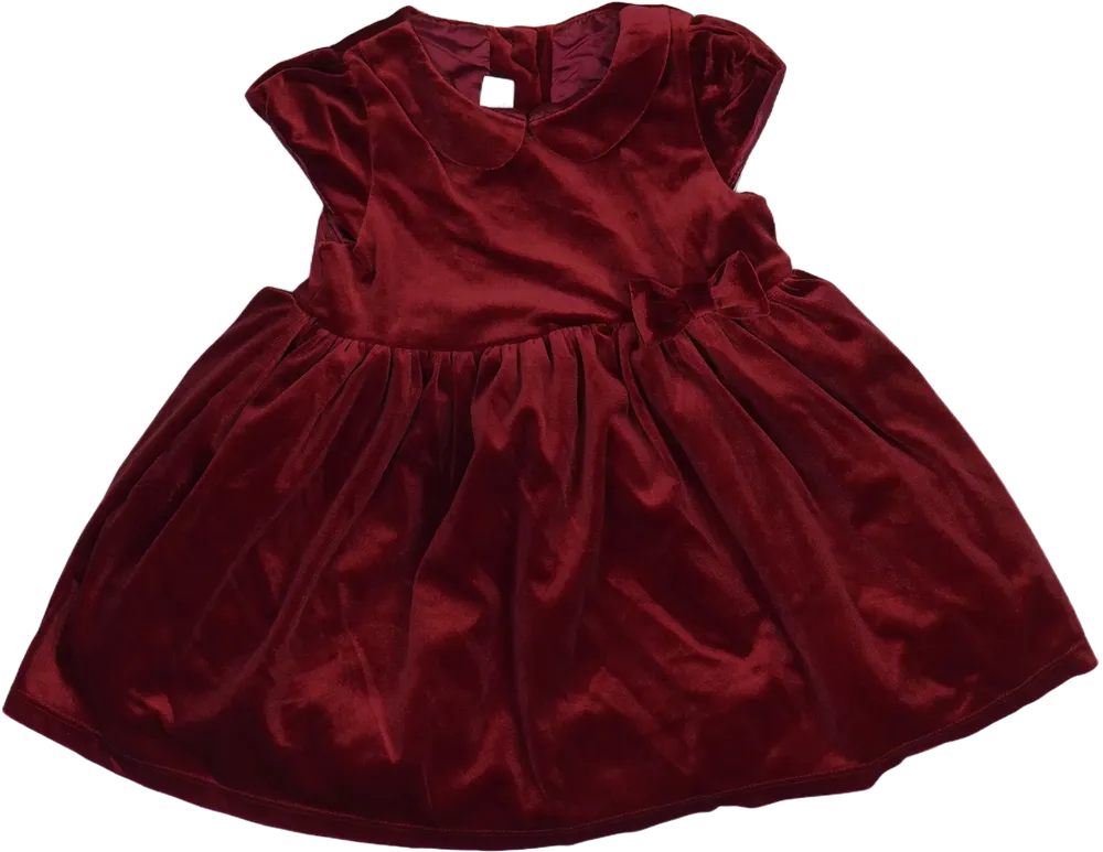 Bordó H&amp;M Ruha EU 86 / UK 12-18 hónap / US 18 hónap