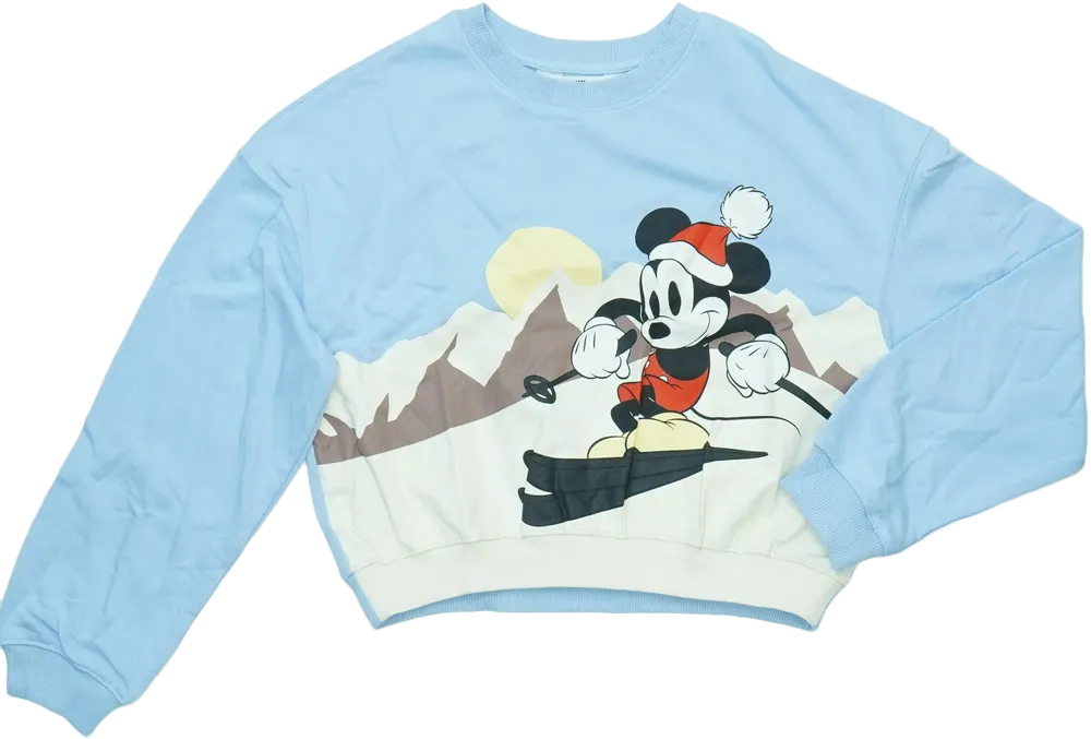 Kék Disney Pulóver EU 152 / UK 12 év / US 12 év/L