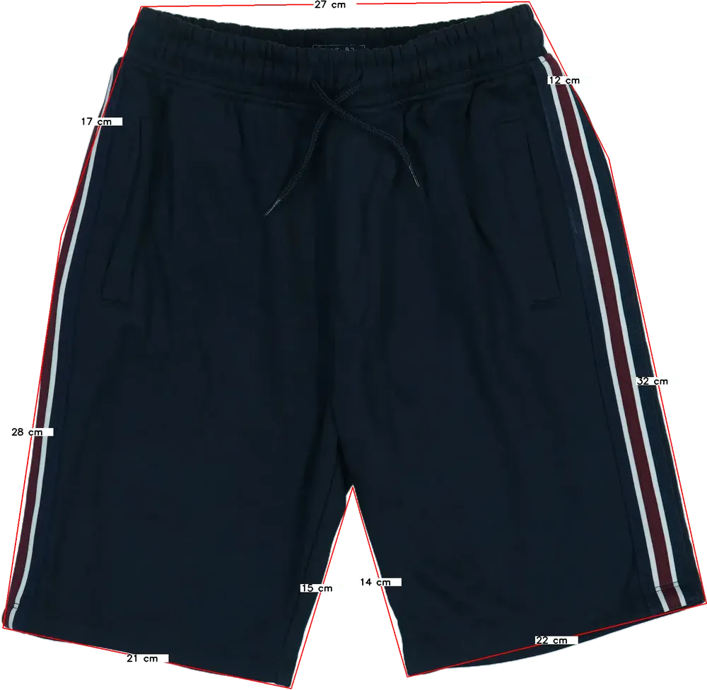 Kék Next Rövidnadrág EU 146 / UK 11 év / US 12 év/L