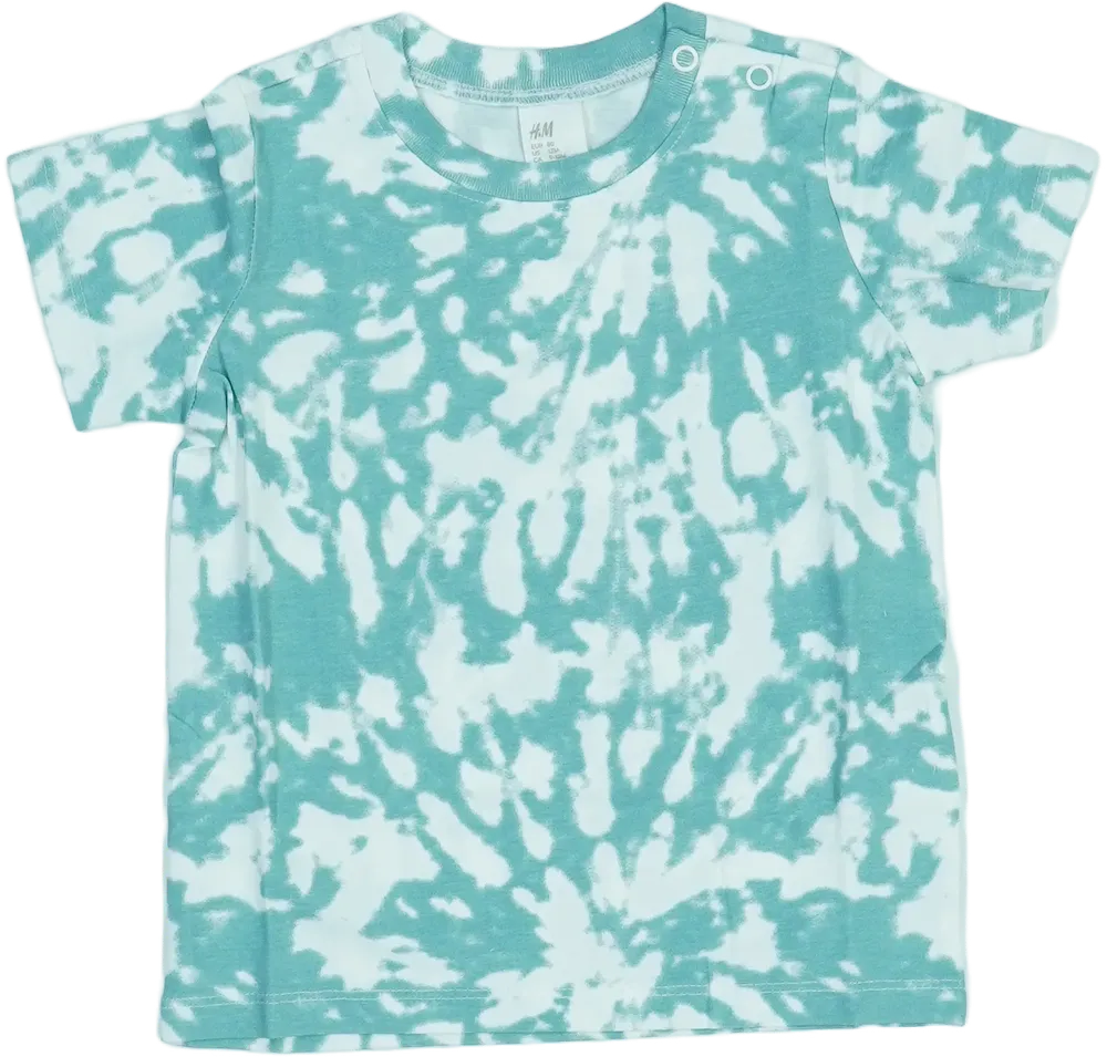 Többszínű H&amp;M Póló EU 80 / UK 9-12 hónap / US 12 hónap