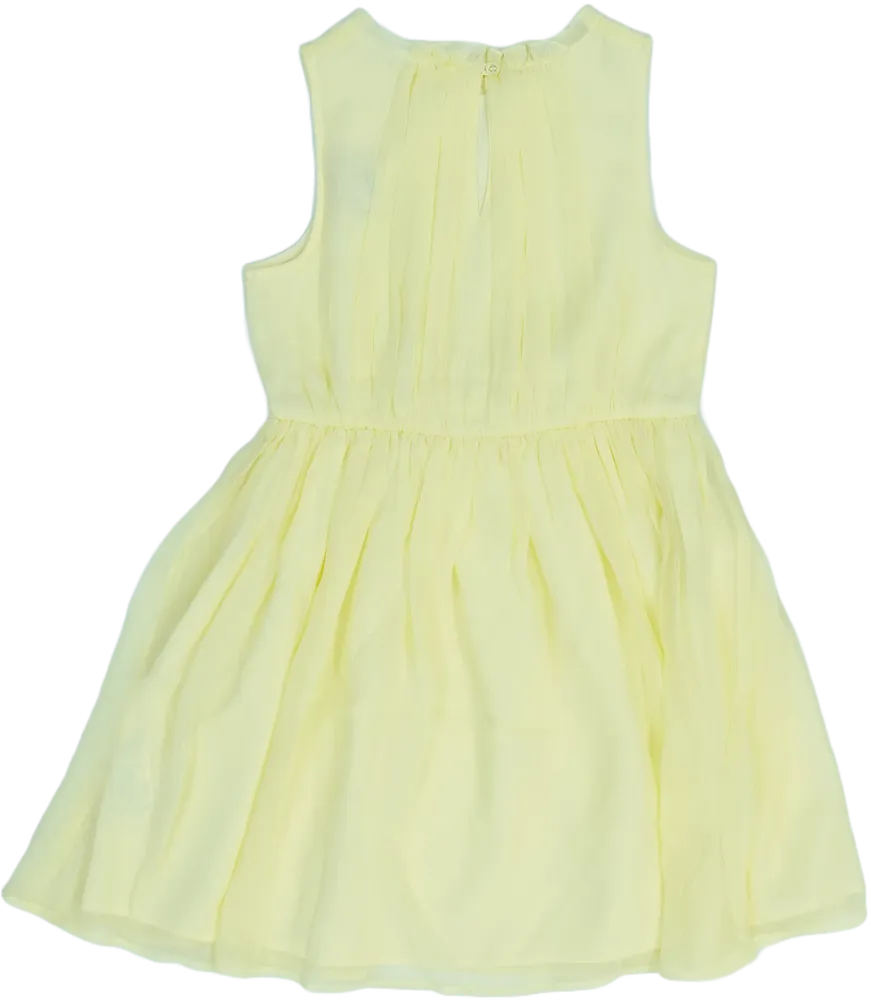 Sárga Next Ruha EU 116 / UK 6 év / US 6 év/S