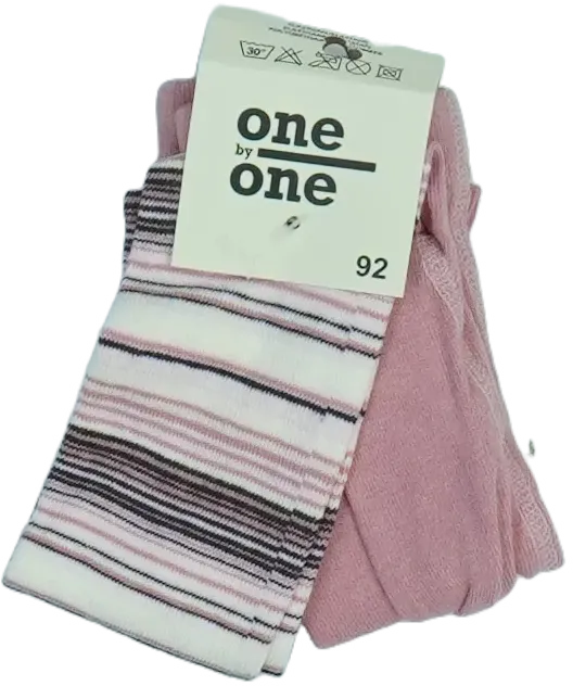 Többszínű Vögele Harisnya EU 92 / UK 2 év / US 2T